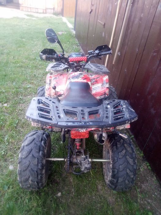 Продам квадроцикл 125 кубів