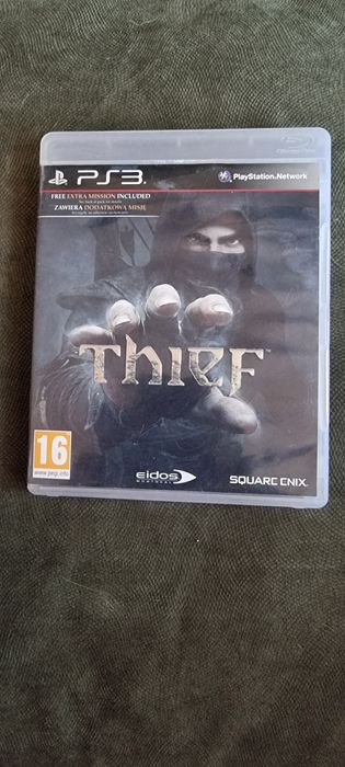 Thief ps3 sprzedam