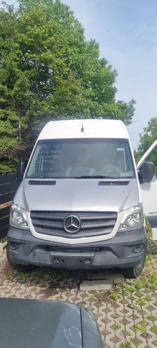Mercedes-Benz SPRINTER  3.0 Diesel, Automat, extra long, 87tyś km !