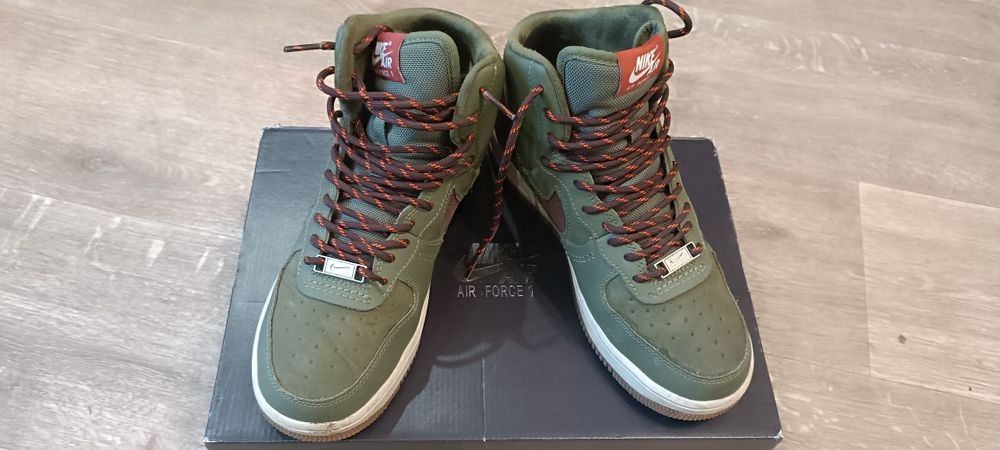 Nike air force 1. Найк