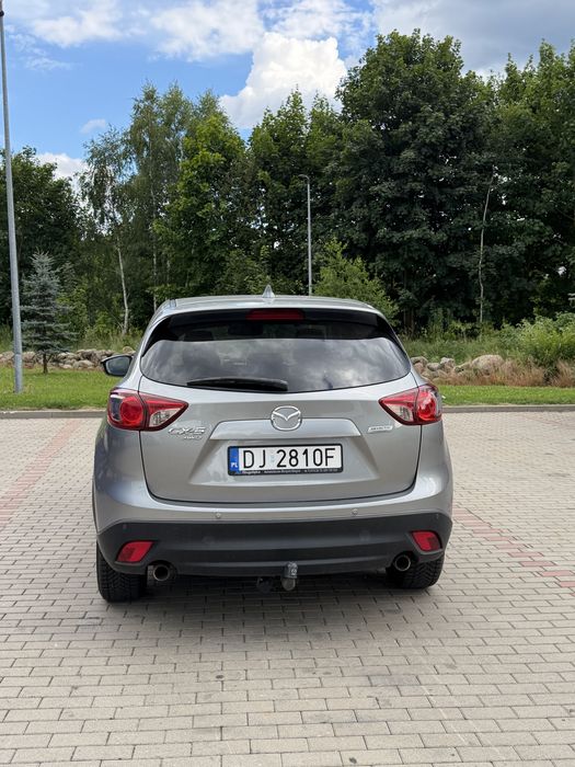 Sprzedam Mazde CX-5 2.2 diesel