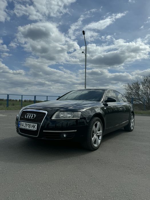 Audi A6 c6, 3.0 TDI quattro