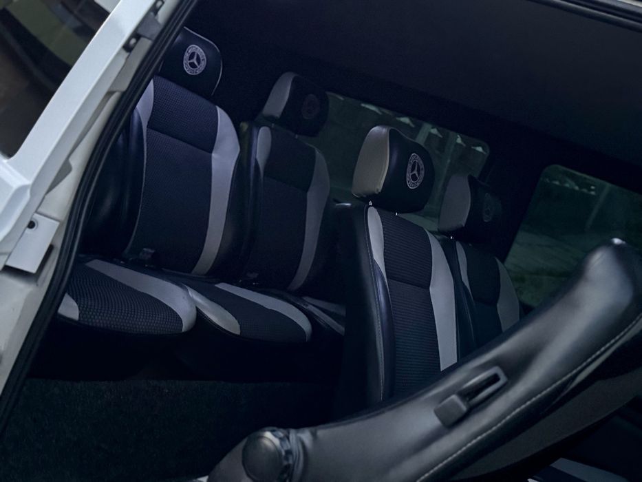 Mercedes-Benz Vito 2.2 CDi, 111 Extra Long