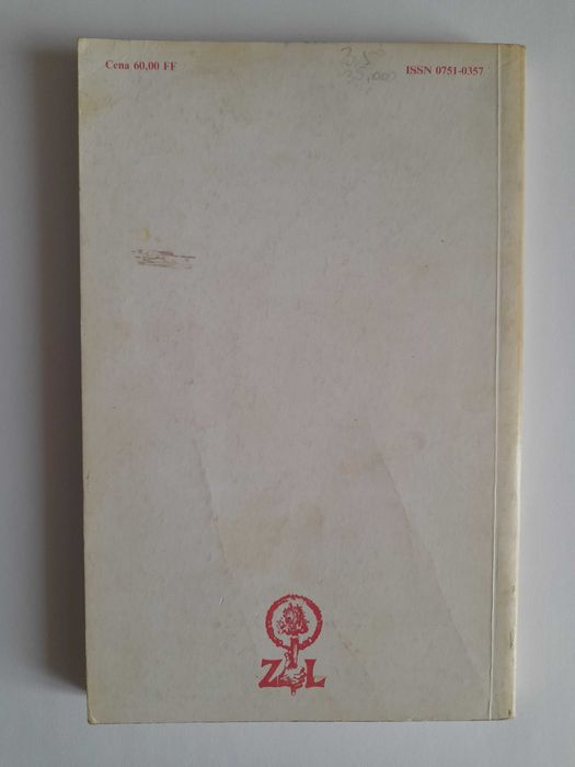 Zeszyty Literackie 53 / 19996