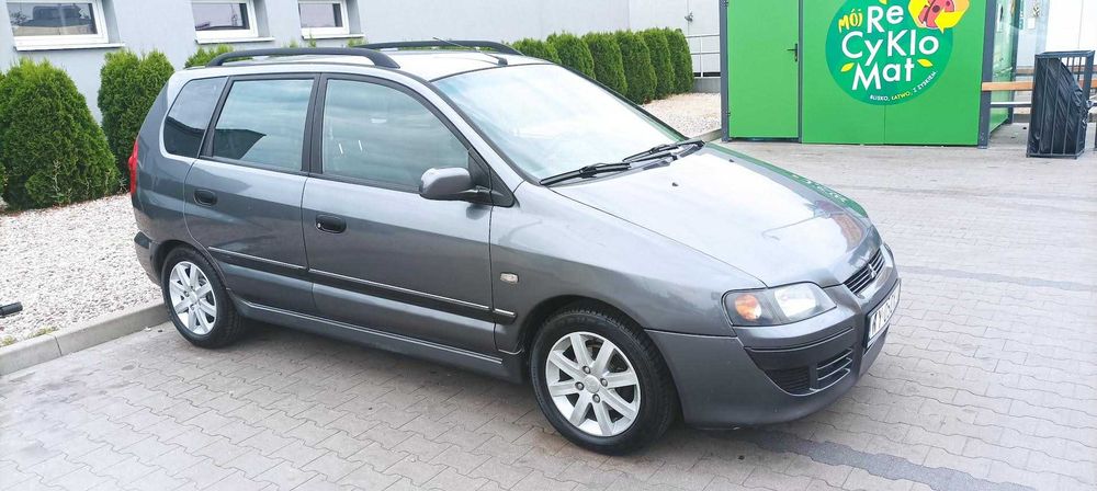 Samochód  Mitsubishi Space Star