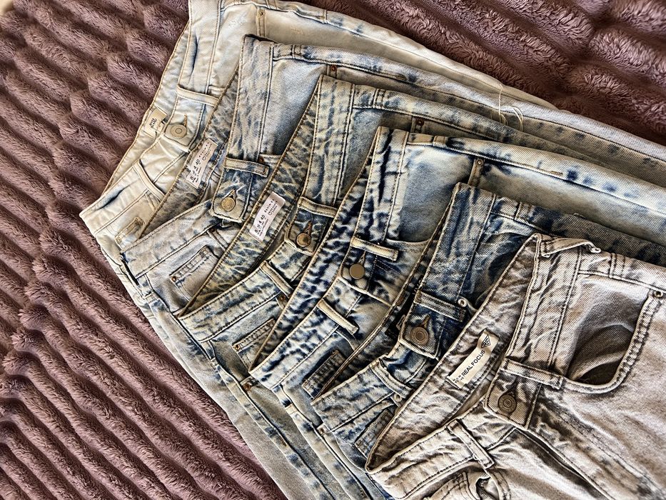 Рвані джинси обмін