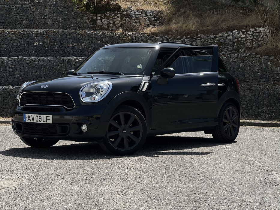 MINI Cooper S Countryman