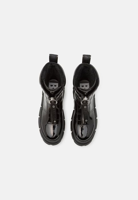 Botki na platformie AVA Buffalo 40