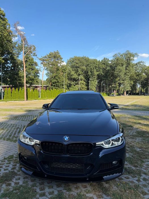 BMW F30 328i рест