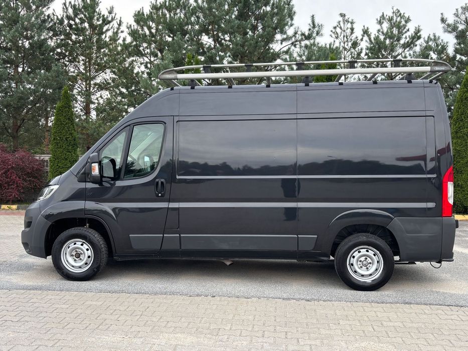 Citroën Jumper  L2H2 Kimatron Navi Kamera
