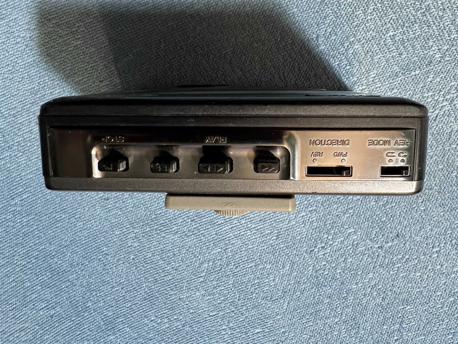 Walkman Aiwa stereo cassette player GS132