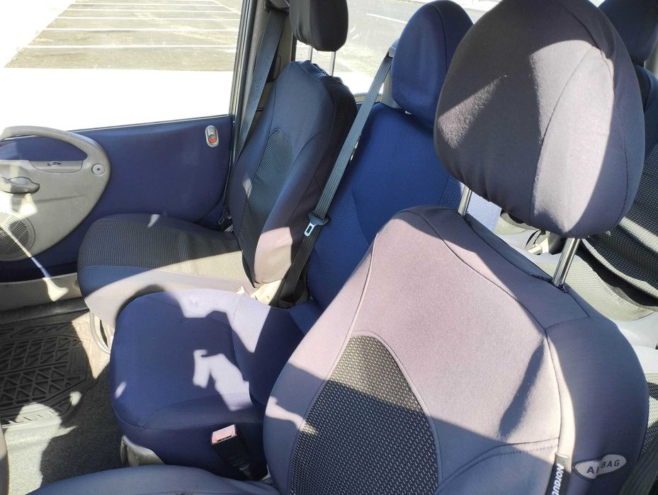 Fiat Multipla 1999 — photo 5