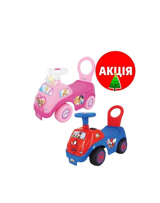 Kiddi smart, kiddieland, vtech, ковчег, словничок, годинник, трактор, мультикуб