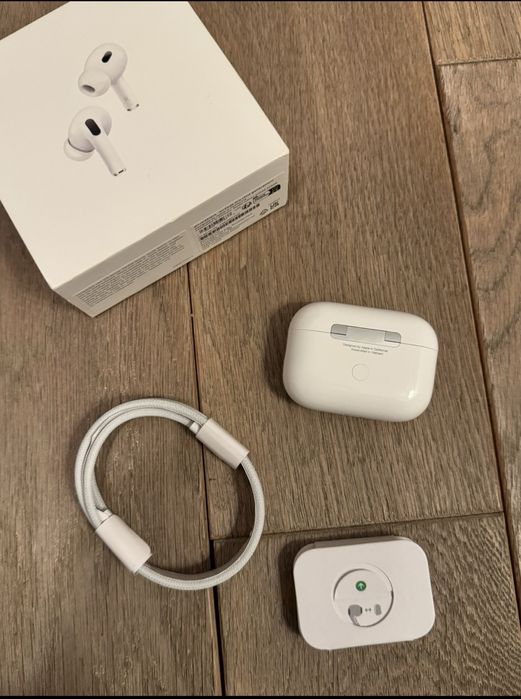 AirPods Pro 2 ANC
