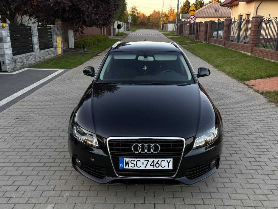 Audi A4Limousine