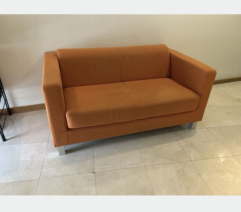 Sofa de sala 2 lugares