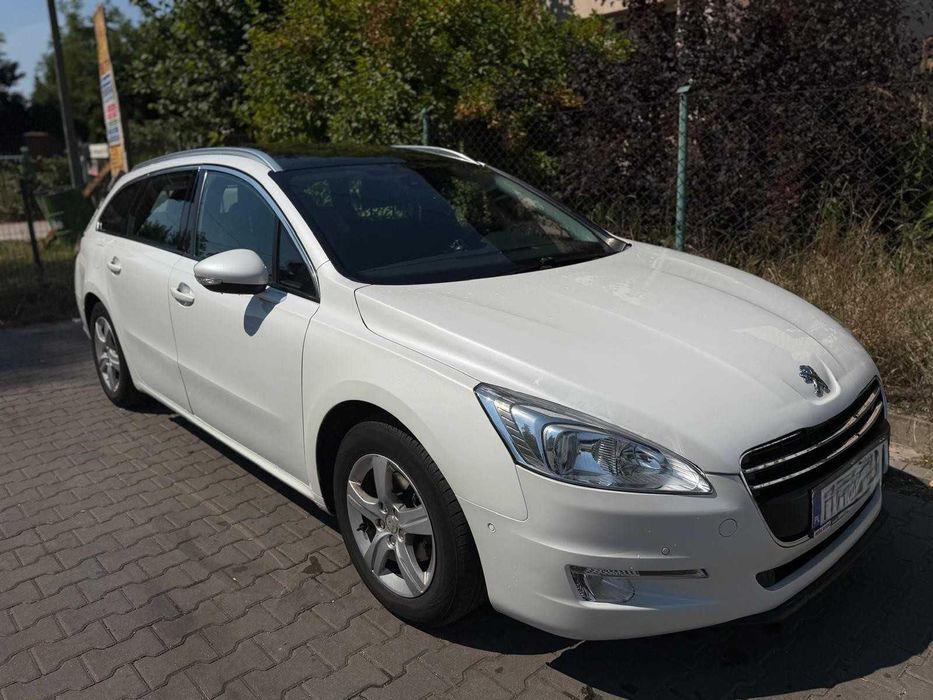Sprzedam Samochód Peugeot 508 SW