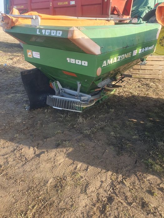 Amazone zam 1500