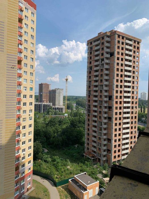 Продається двокімнатна квартира ЖК «Еврика» по вулиці Самійла Кішки, 5-Г