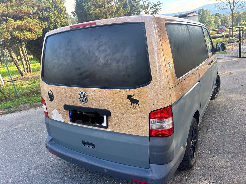 Volkswagen transporter T5