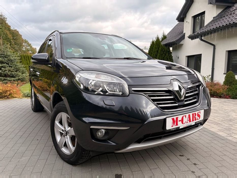 Renault Koleos