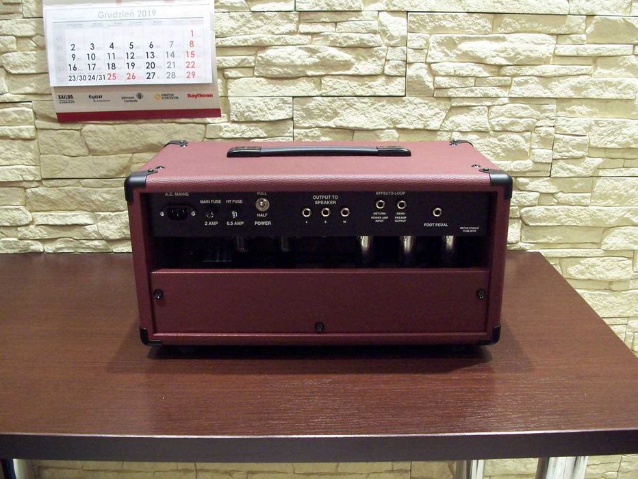 Wzmacniacz gitarowy D-Style Overdrive Special 20W
