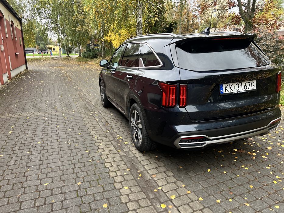 Kia Sorento 1własciciel, zimowe opony, ceramika,rejestrator