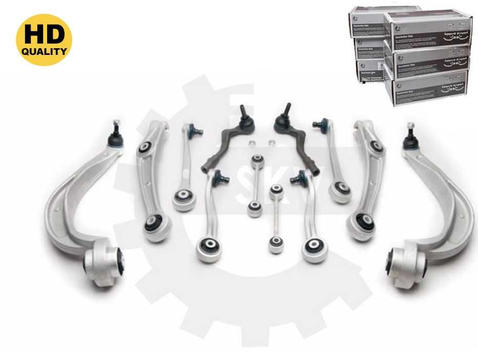 Braços Triângulos Suspensão HD Audi A4 B8 B8 Allroad (07-16) (NOVO)