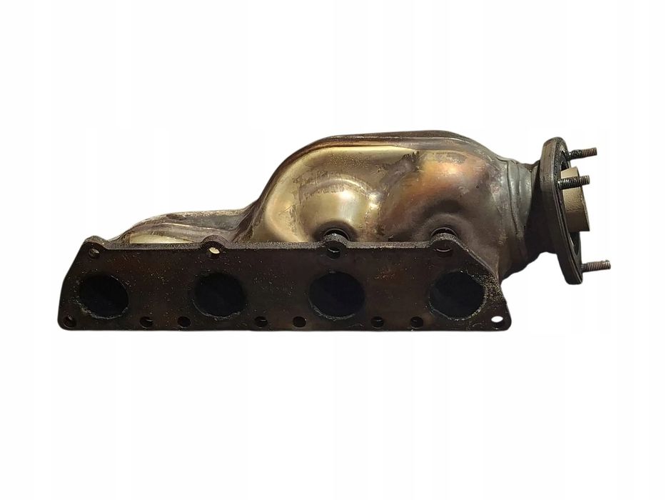 Kolektor wydechowy Audi A8 S8 D3 4E 077253033AB