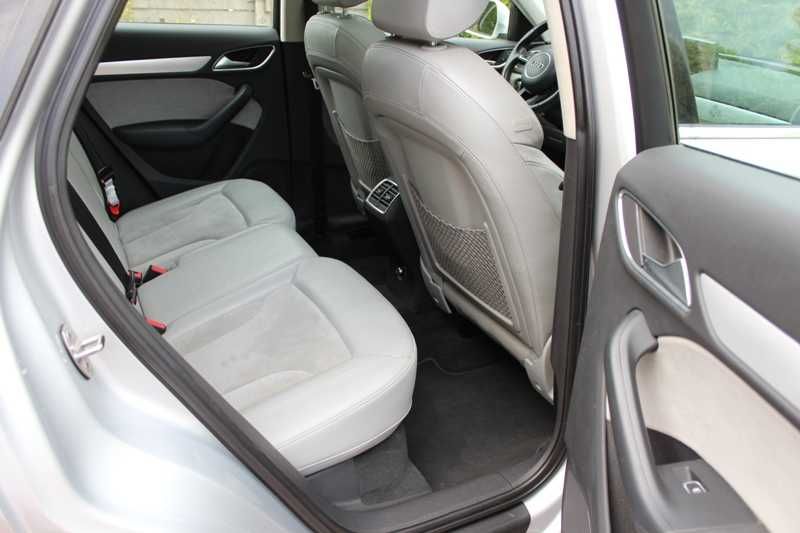 Audi Q3 2.0 Diesel