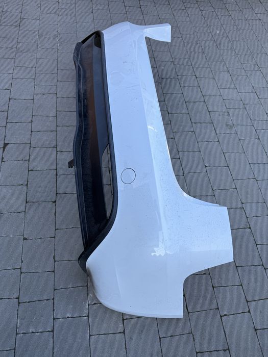 Тесла 3 Хайленд Tesla Model 3 Highland задній бампер!