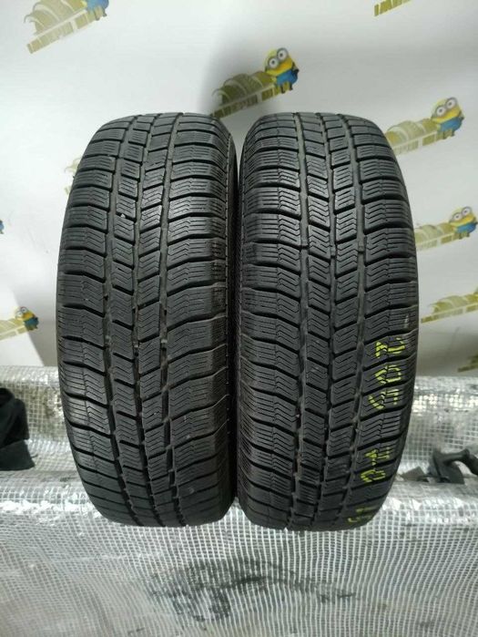 Шини Barum 205/70R15. 2шт. Всесизонка 2022р (0608)