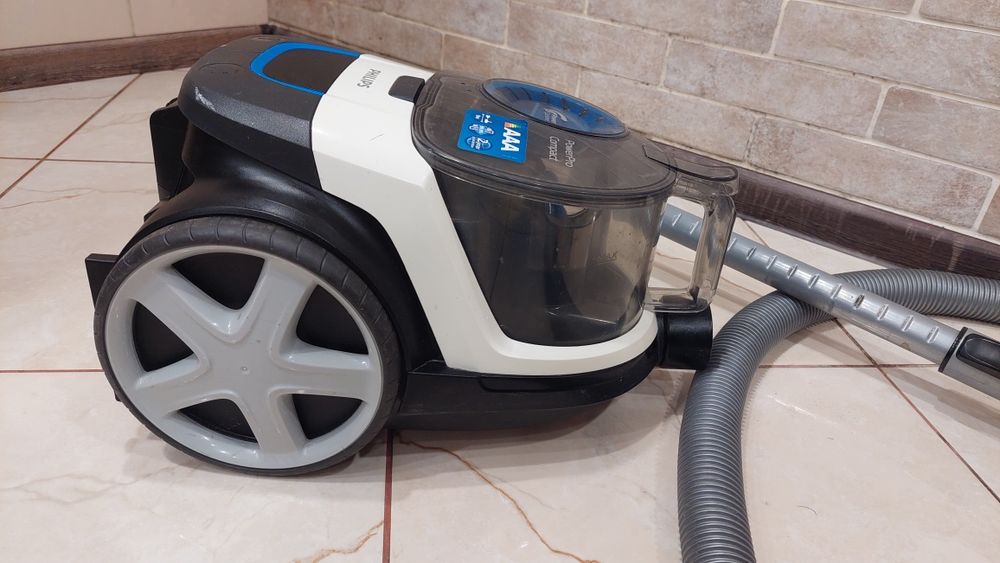 Пилосос Philips Філіпс безмішковий
