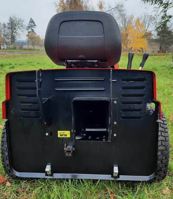 Traktorek kosiarka Wolf Garten E 13/92H