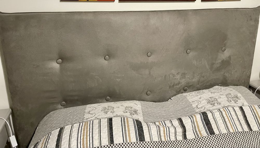 Quarto de casal (sommier)