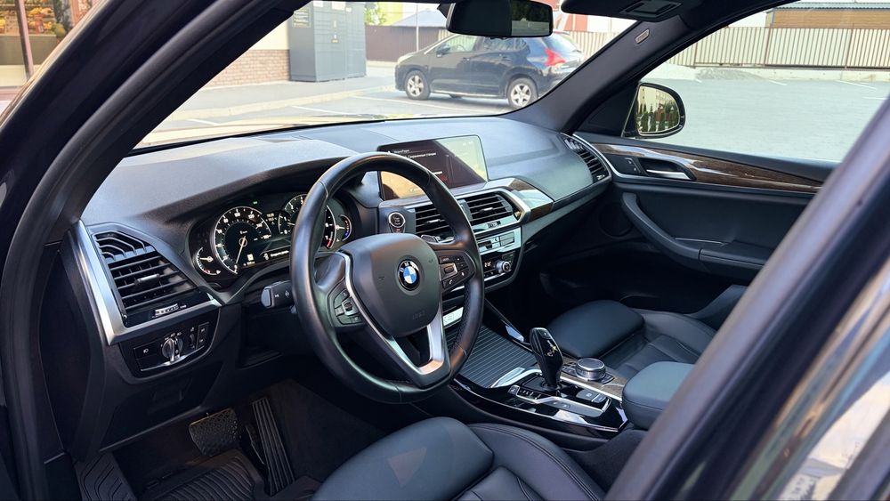 BMW X3 / 2018 / 2.0 / G01 / xDrive