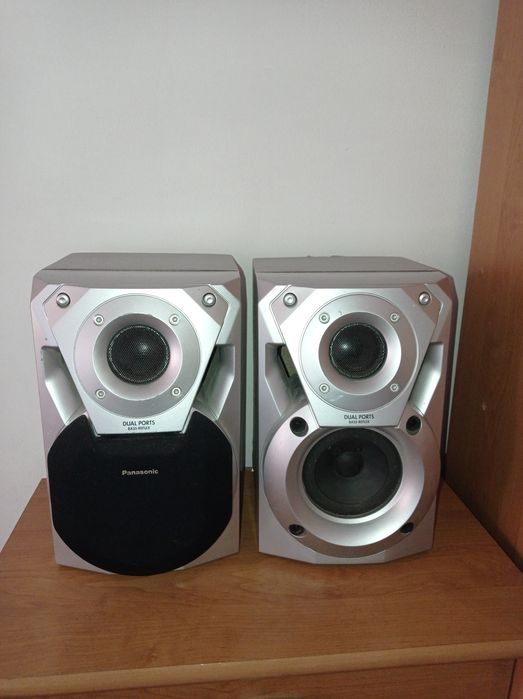 Музичний центр Panasonic з колонками