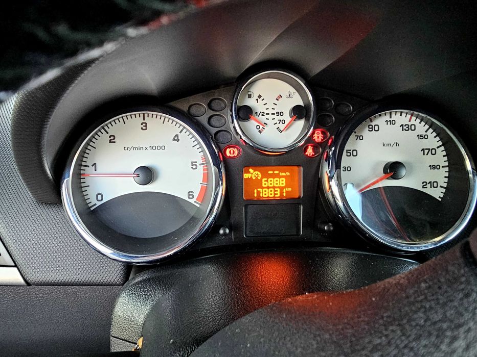 Peugeut 207 1.4 HDi
