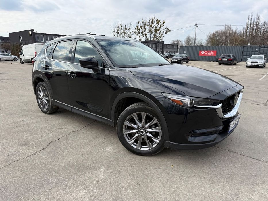 Mazda CX-5 2.5 exclusive AWD faktura VAT 23%