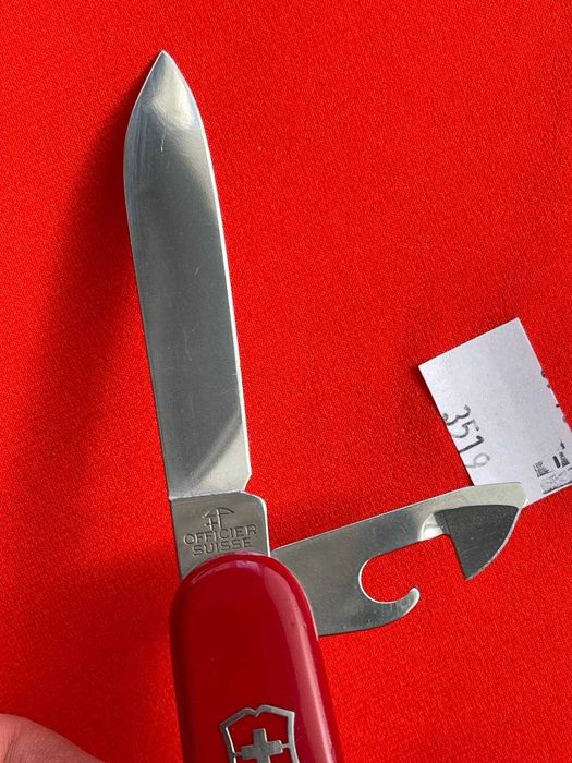 Мультитул Victorinox Climber 91mm 0.3519