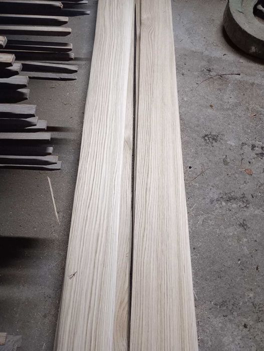 Obłóg fornir dąb buk sosna jesion Jawor czereśnia 1.5mm