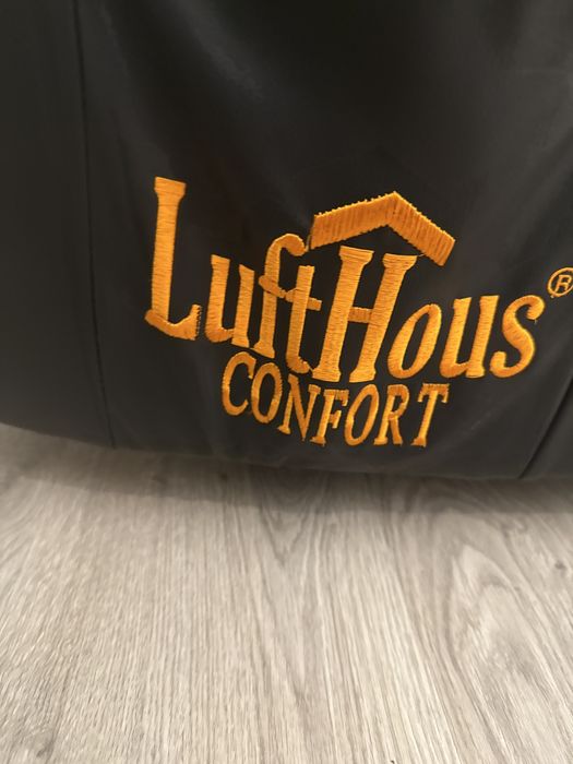 Lufthous Cadeirao de massagem
