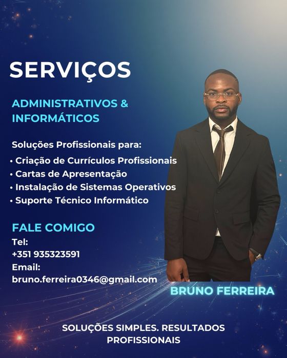 Ligue Já – Serviços Administrativos e Informáticos em Lisboa