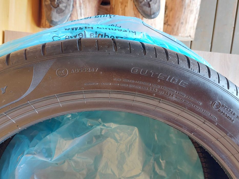 opony letnie pirelli 245/45/R19 102Y