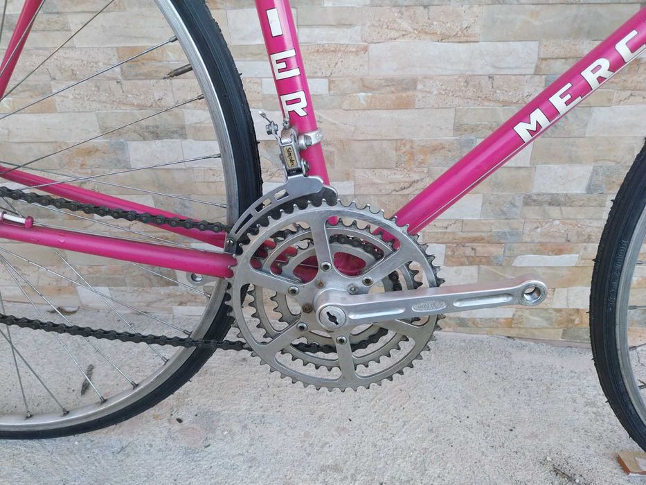 Bicicleta clássica Mercier Rose