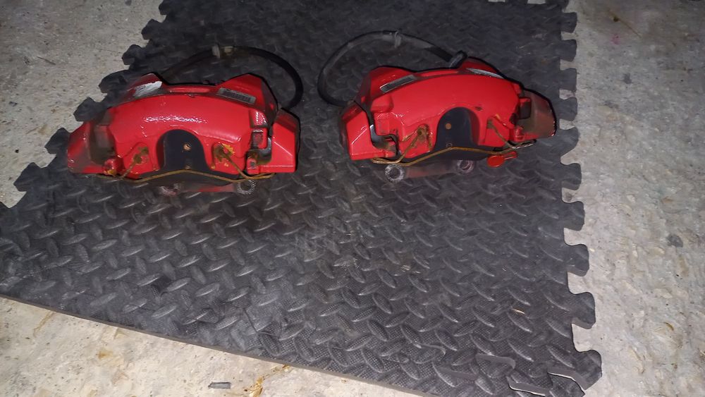 Travagem 208 GTI 302mm