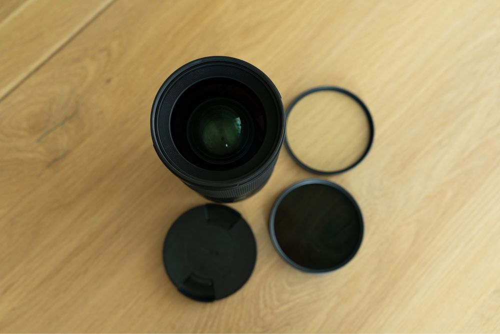 Obiektyw Sigma 35mm f 1.2 DG DN Art – Sony E