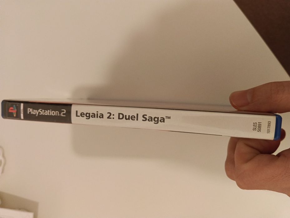 Legaia 2 - ps2 rpg