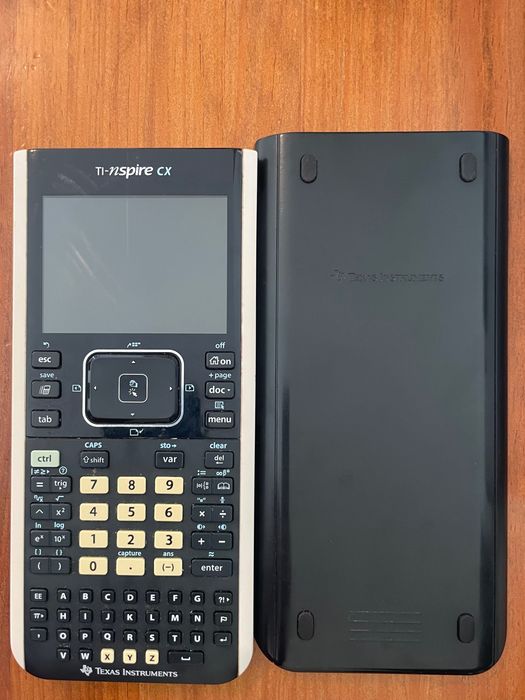 Calculadora gráfica TI-NSPIRE CX