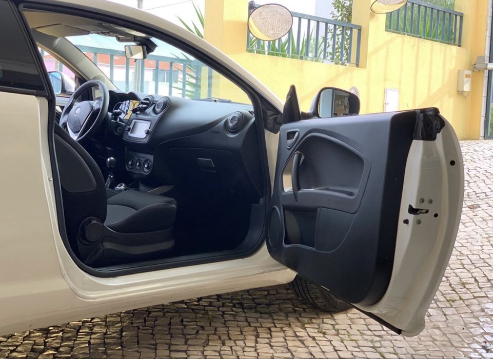 Alfa Romeo Mito 1300 JTDM